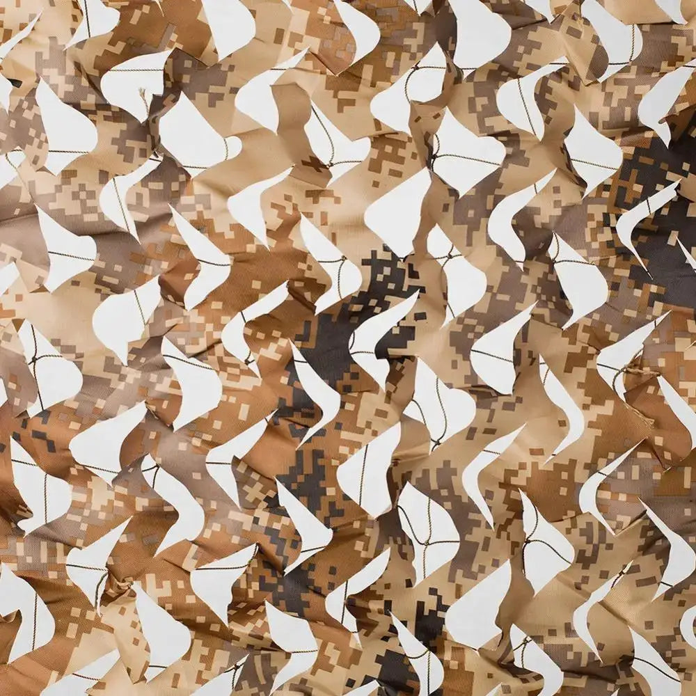 Filet de camouflage pergola