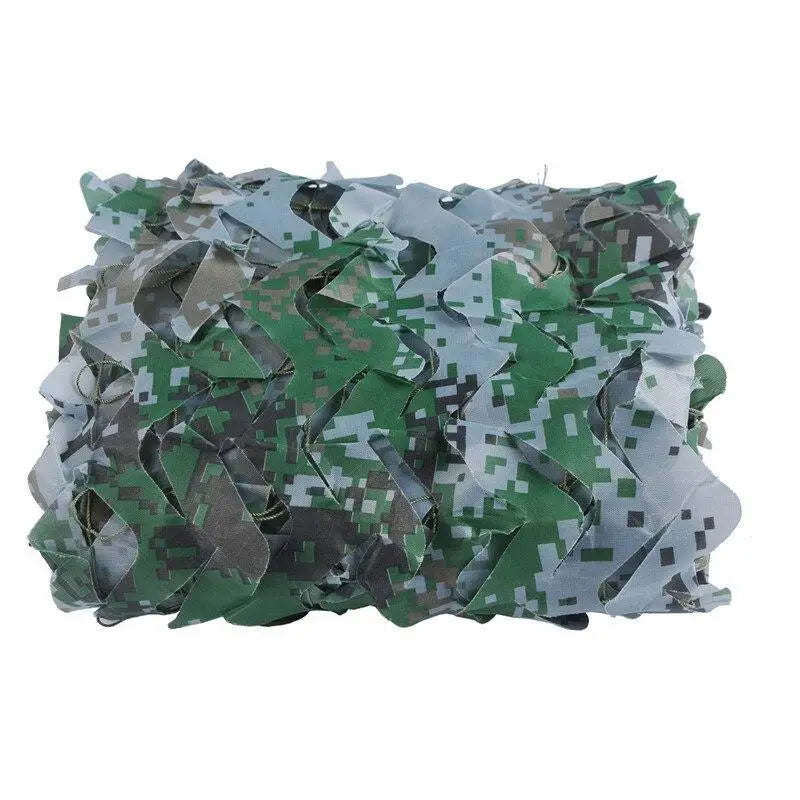 FILET CAMOUFLAGE POUR GRAND VÉHICULE