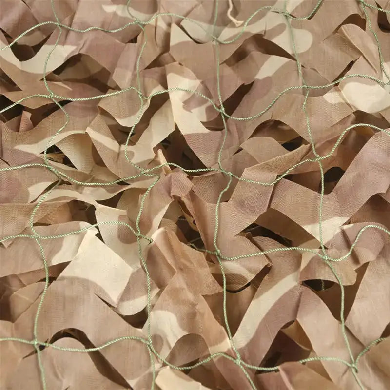 FILET CAMOUFLAGE QUALITE SUPERIEURE