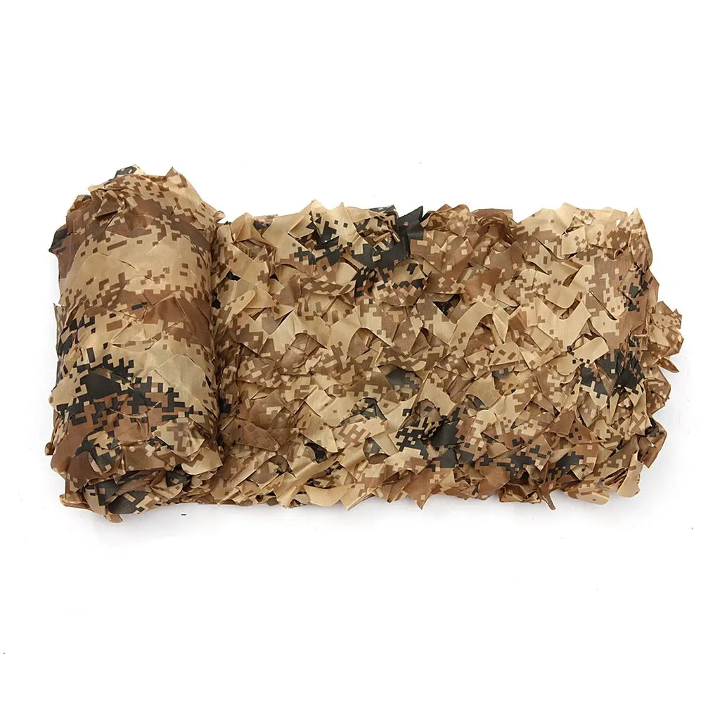 FILET CAMOUFLAGE QUALITE SUPERIEURE