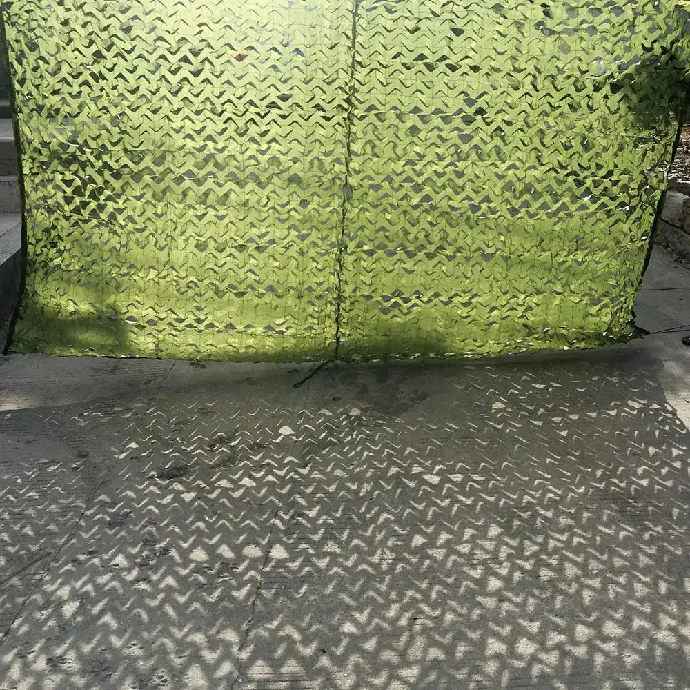 Filet de camouflage renforcé