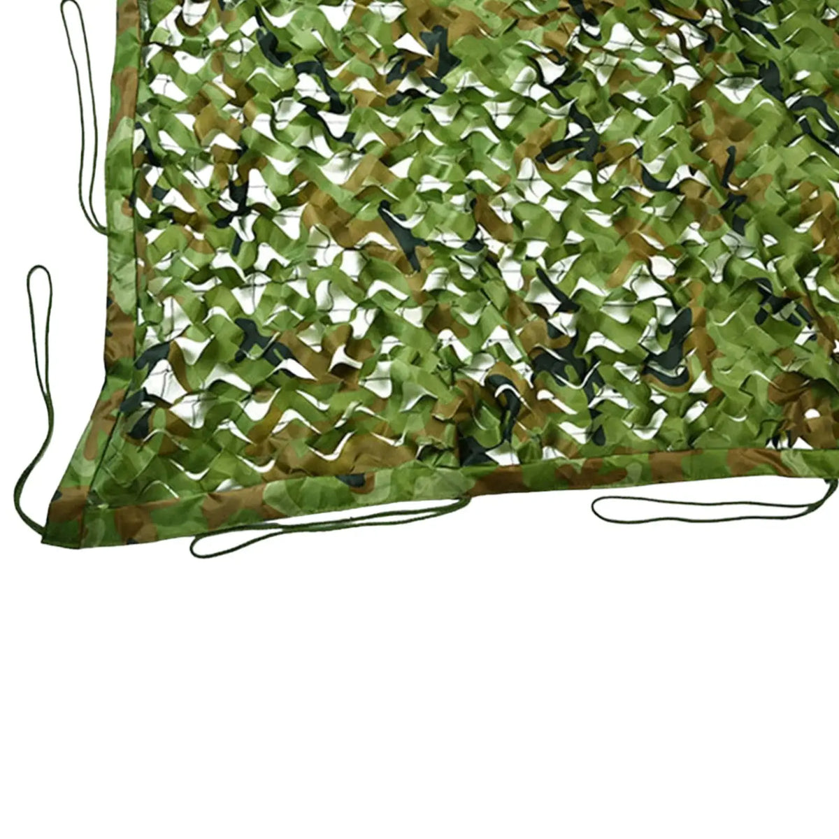 Filet de camouflage renforce