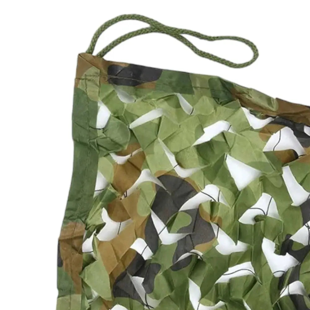 Filet de camouflage renforce