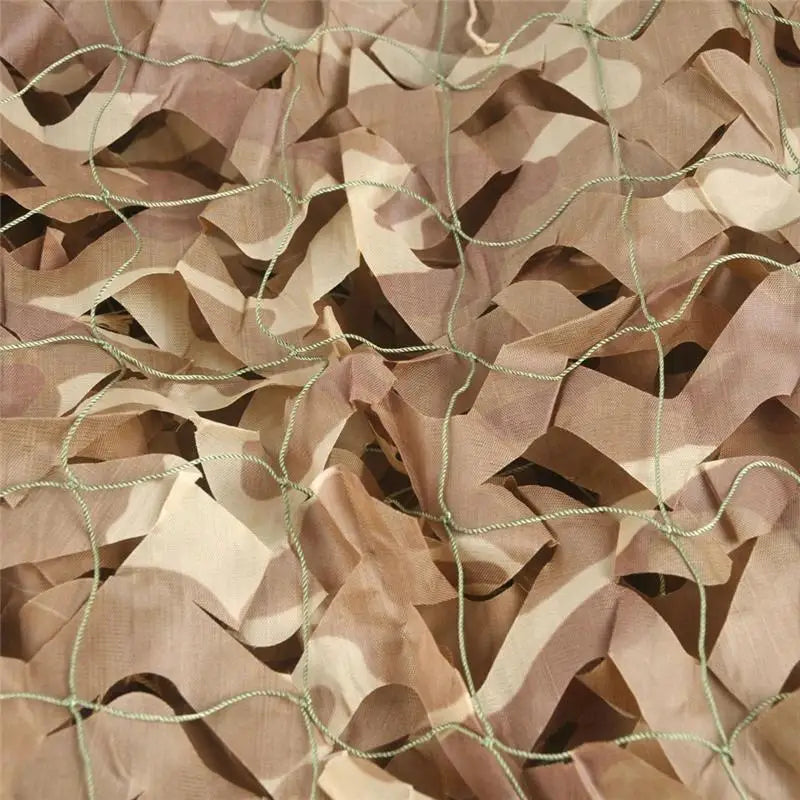 Filet de camouflage renforcé 3x4