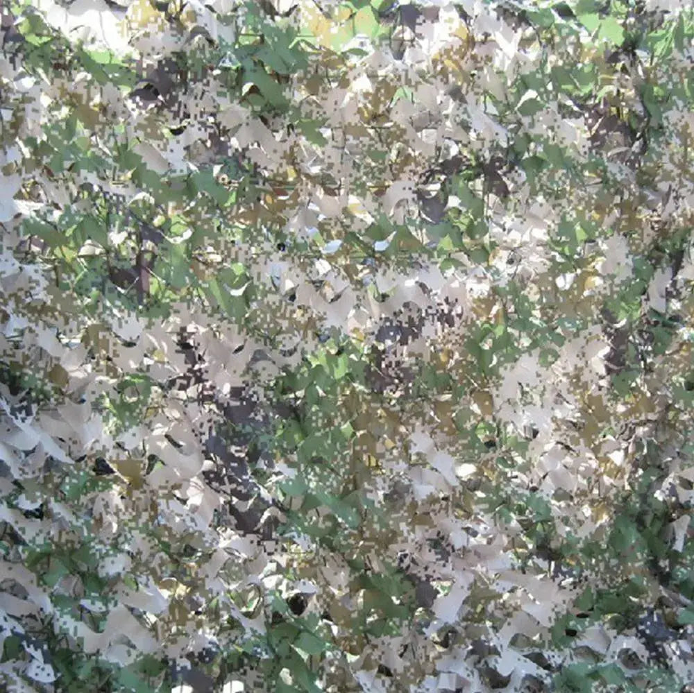 Filet de camouflage renforcé
