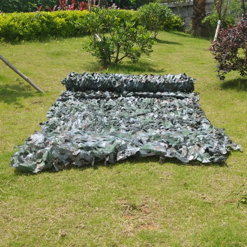 Filet de camouflage renforcé