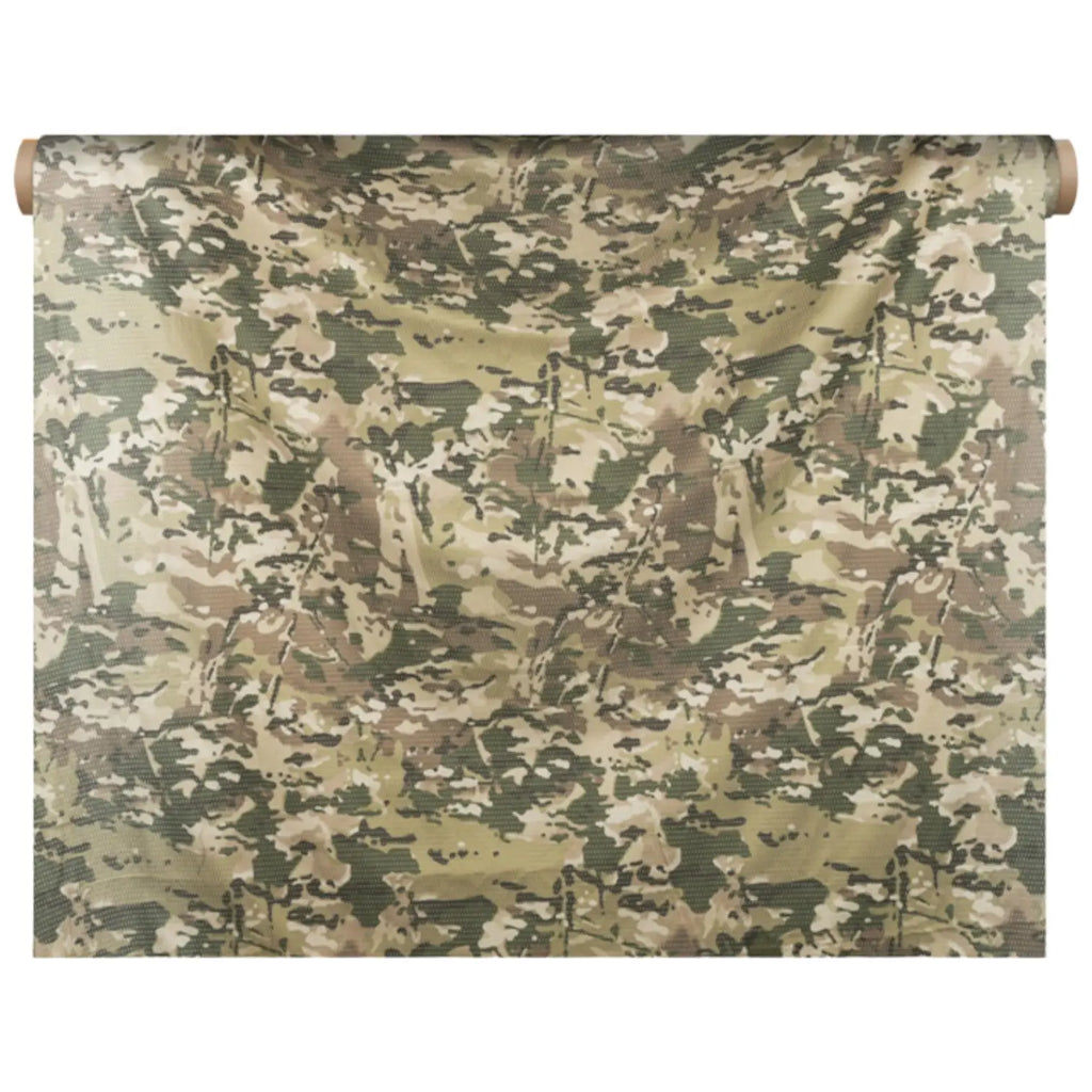Filet de camouflage militaire