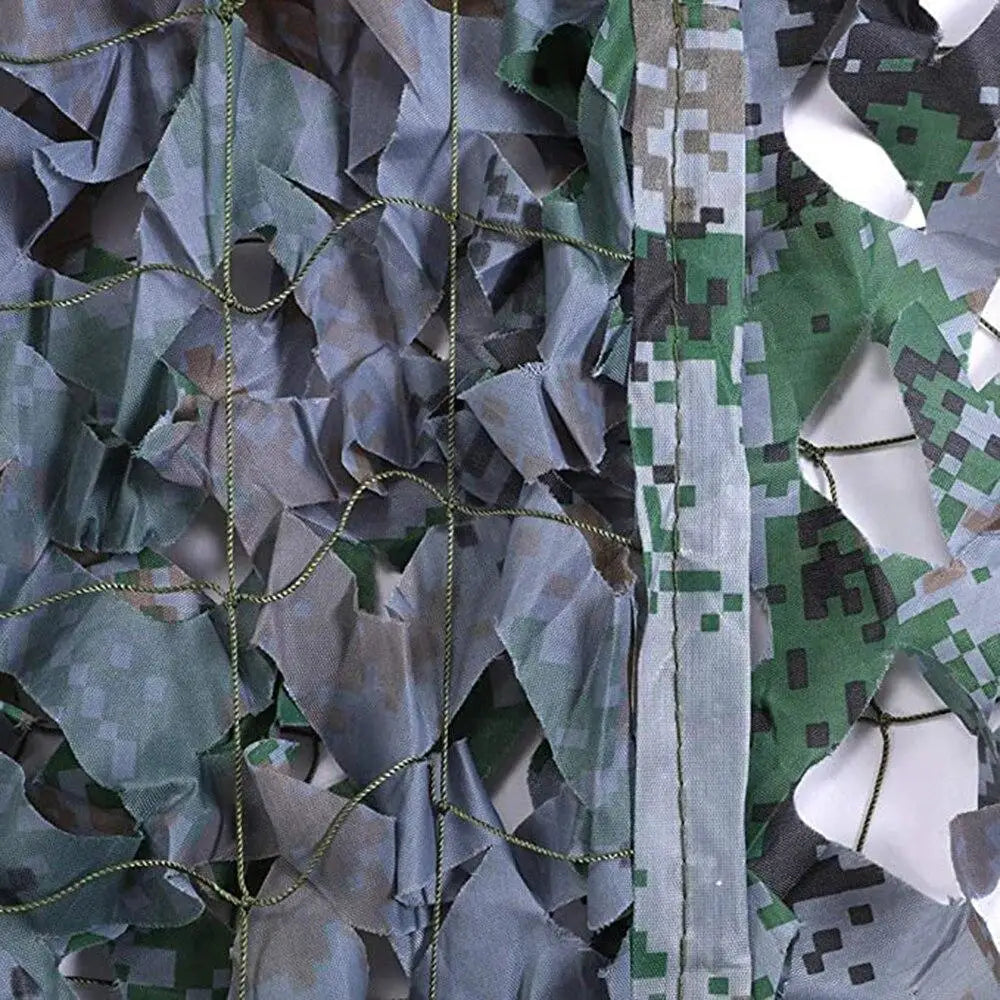 Filet militaire camouflage