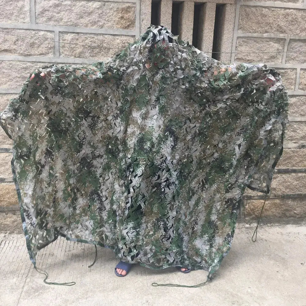 Filet militaire camouflage