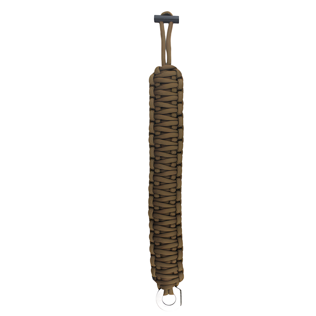 Flint Camping Paracord Bracelet
