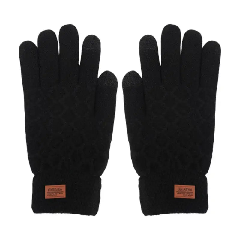 Gant mitaine homme