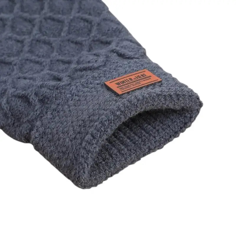 Gant mitaine homme