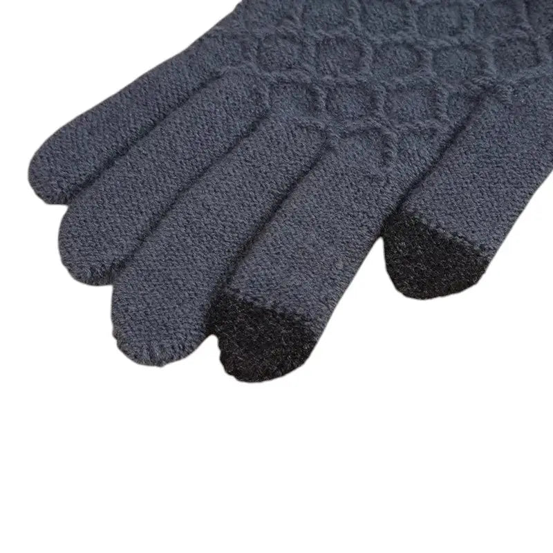 Gant mitaine homme