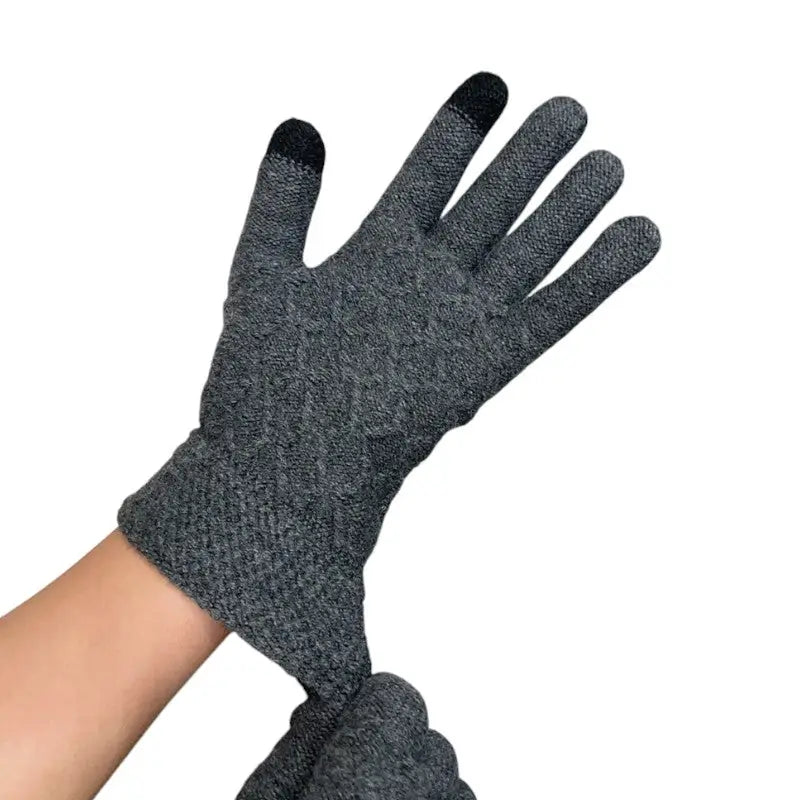 Gant mitaine homme
