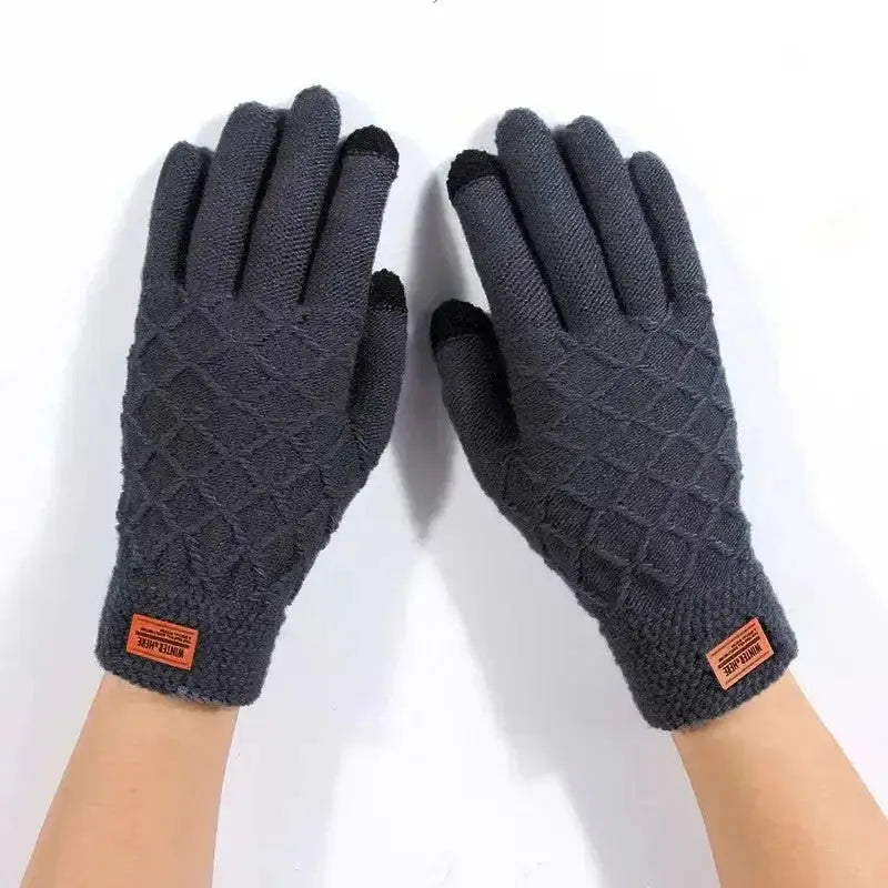 Gant mitaine homme