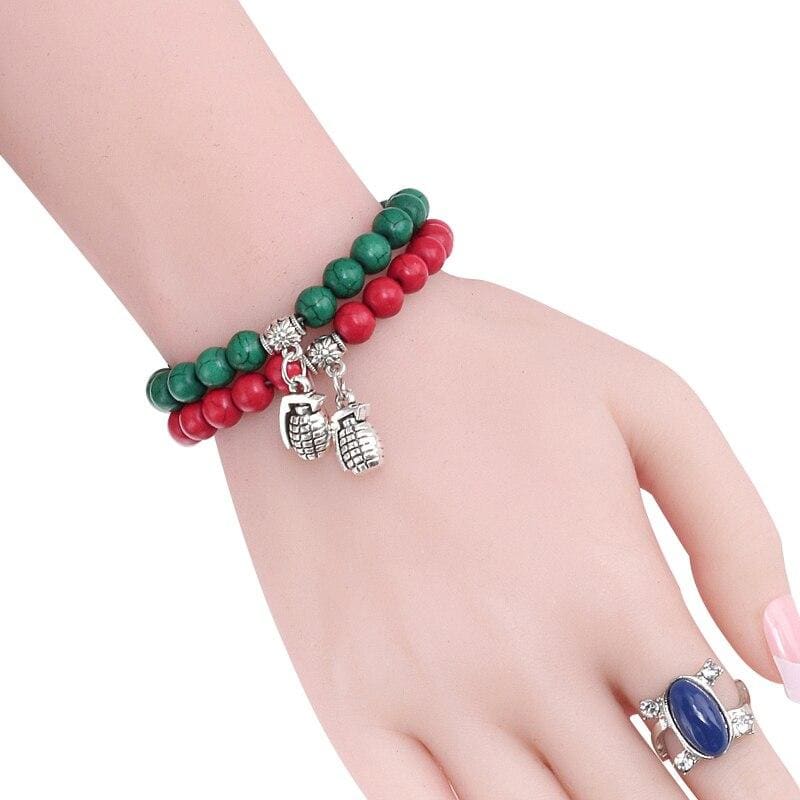 Geek Pulsera supervivencia