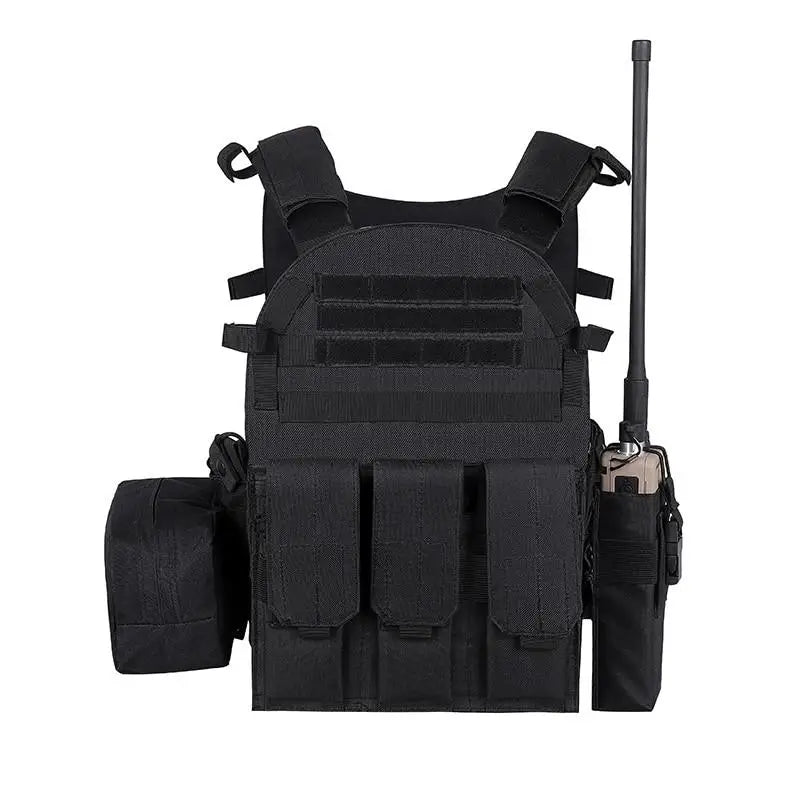 Gilet tactique