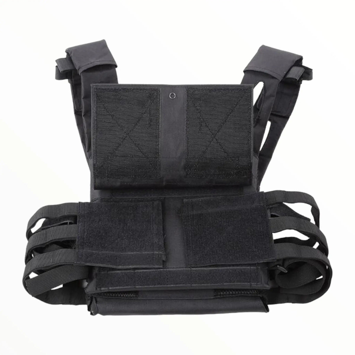 GILET TACTIQUE EN NYLON 1000D DE HAUTE QUALITÉ