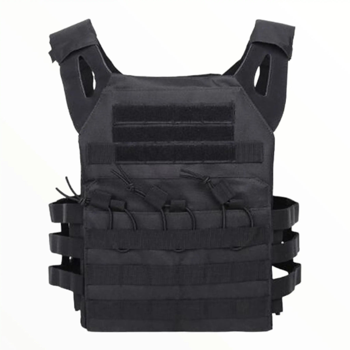 GILET TACTIQUE EN NYLON 1000D DE HAUTE QUALITÉ