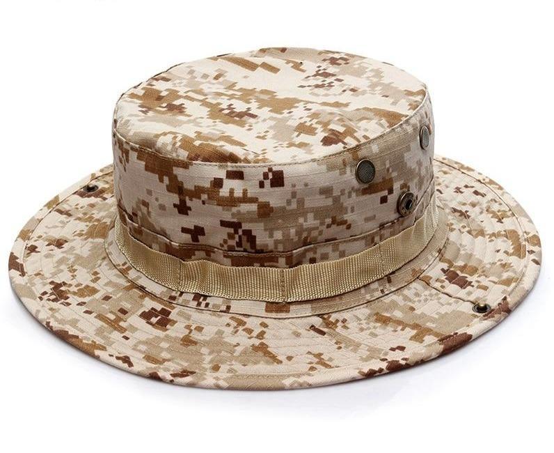 Gorra americana militar