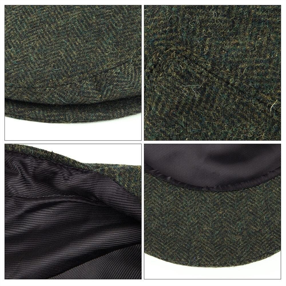 Gorra boina