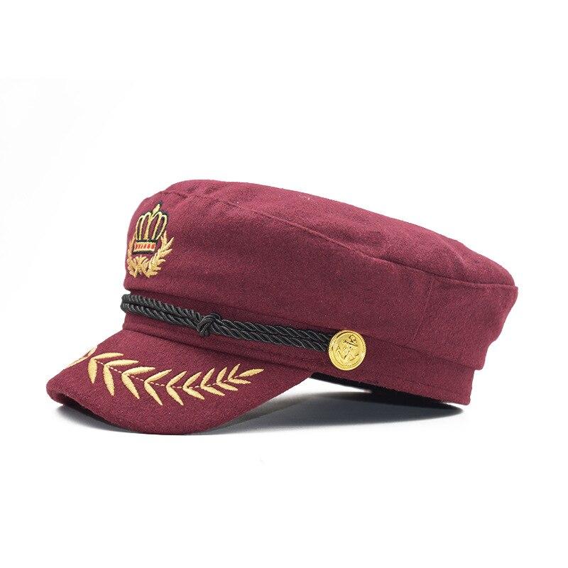 Gorra boina hombre