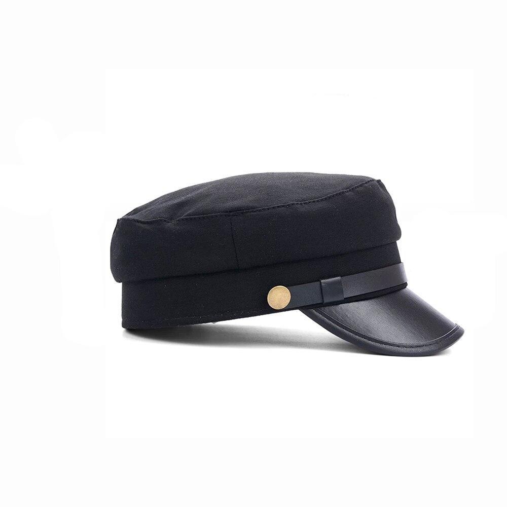 Gorra boina mujer