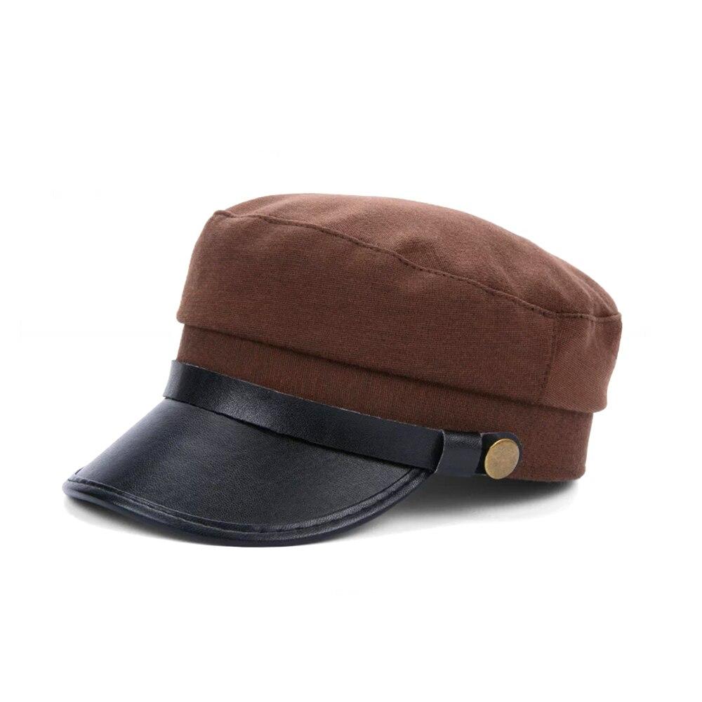 Gorra boina mujer