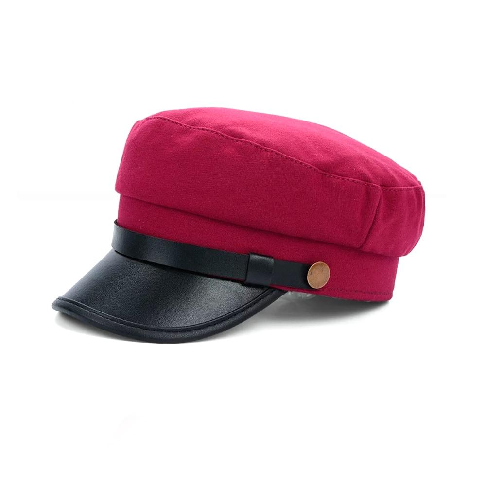 Gorra boina mujer