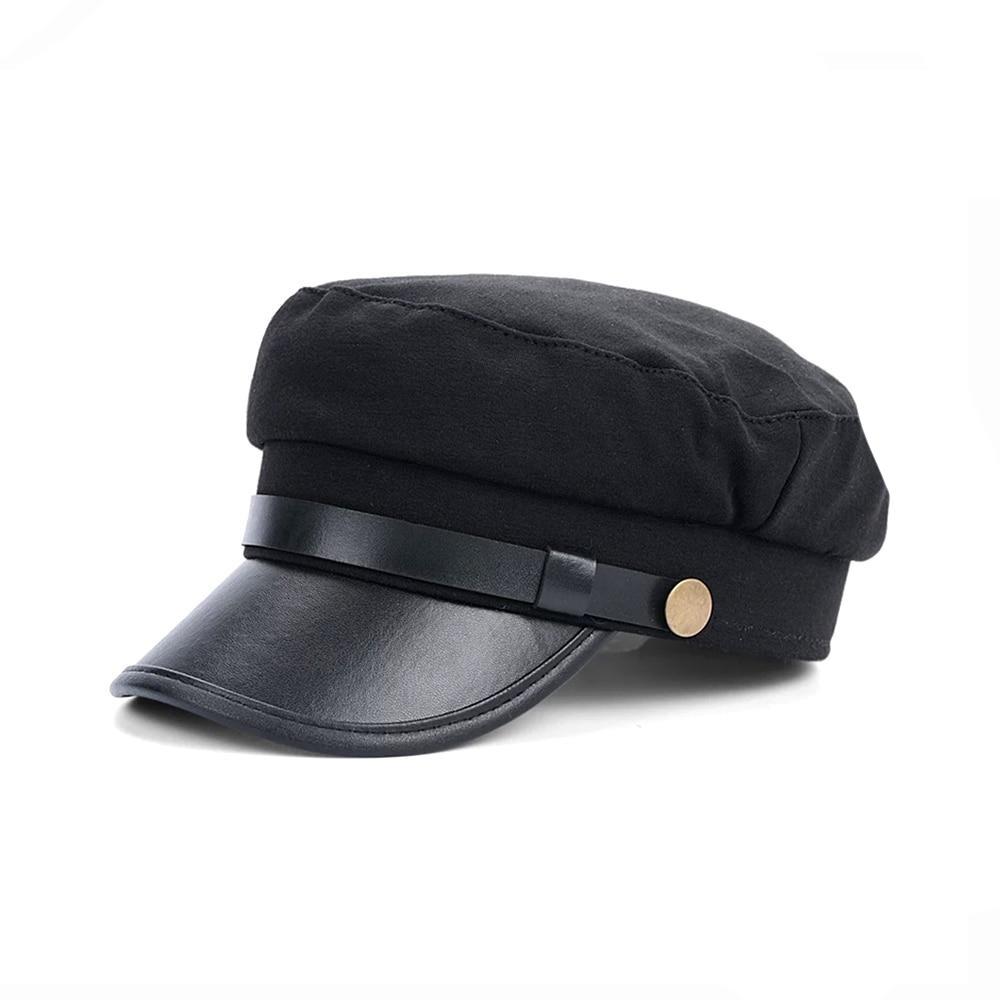 Gorra boina mujer