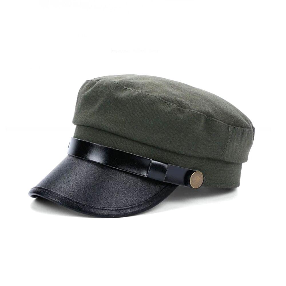 Gorra boina mujer