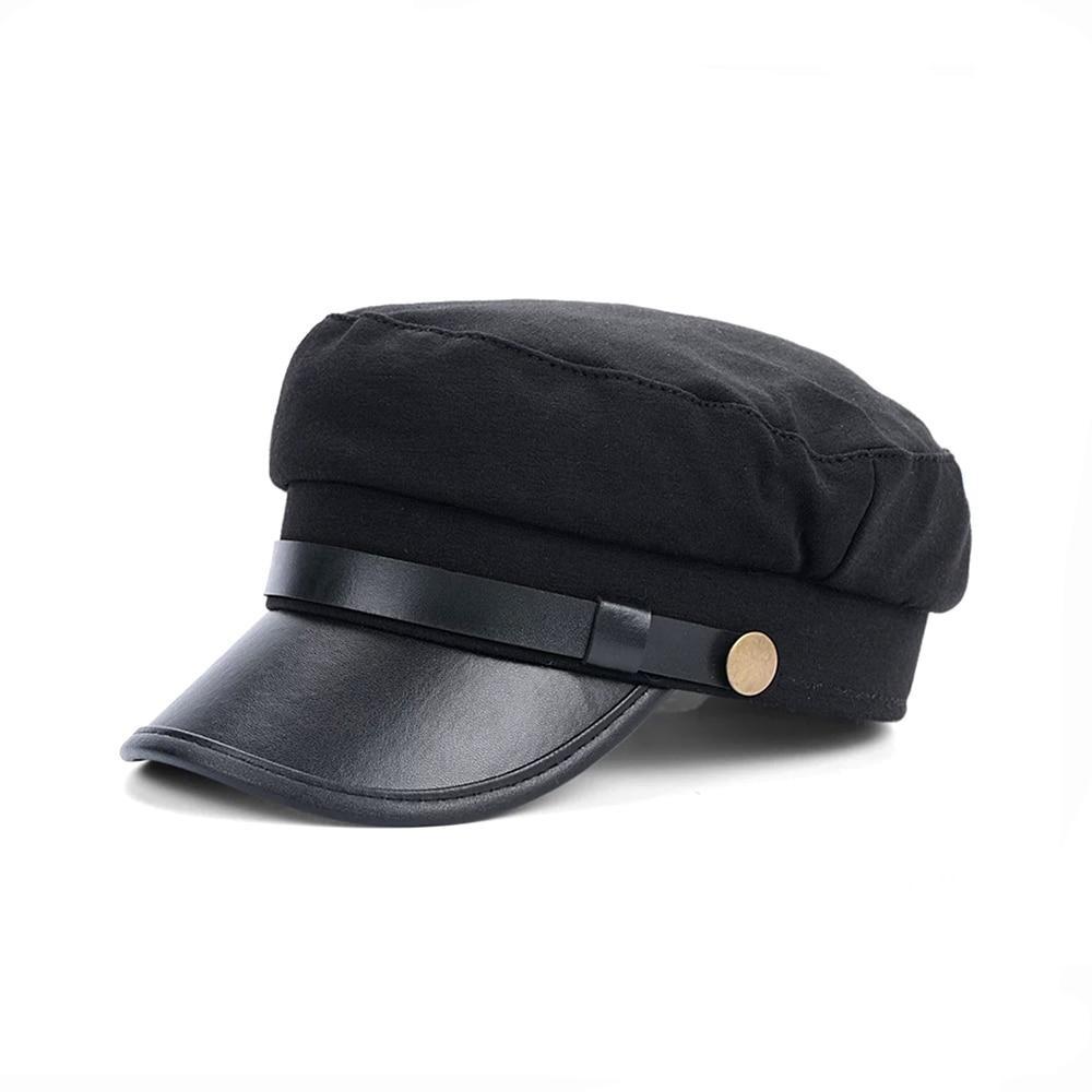Gorra boina mujer