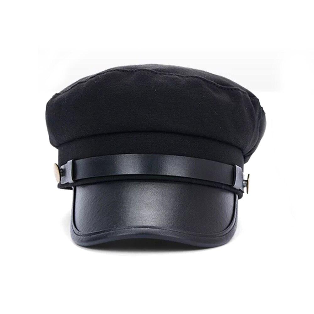 Gorra boina mujer