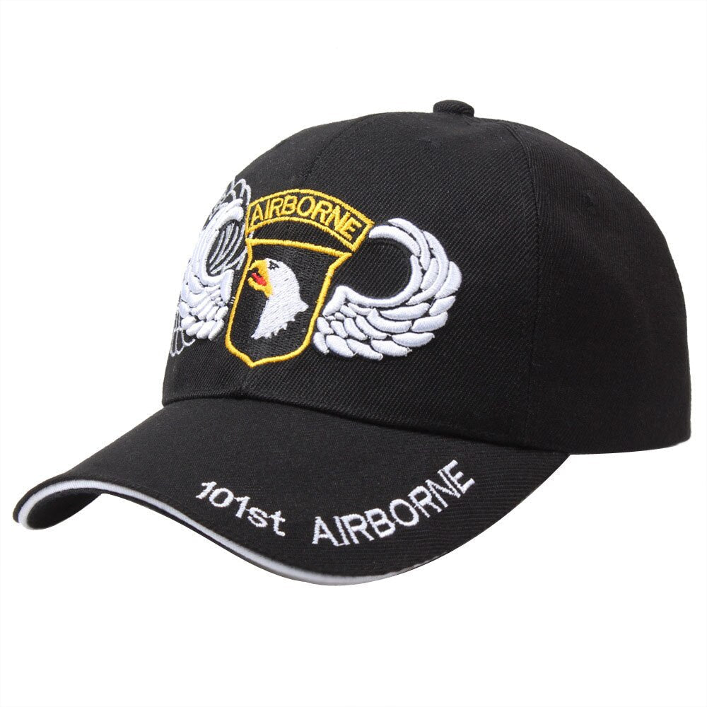 Gorra capitan militar