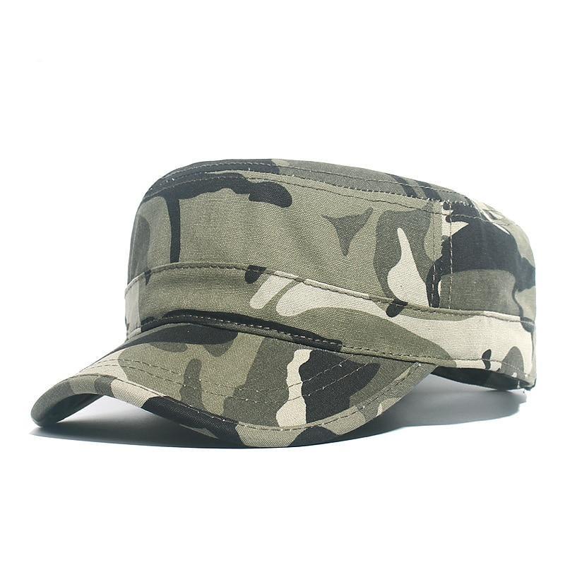 Gorra color militar españa