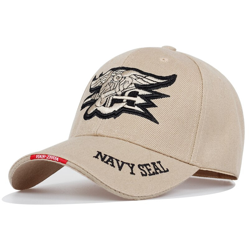 Gorra de capitan militar