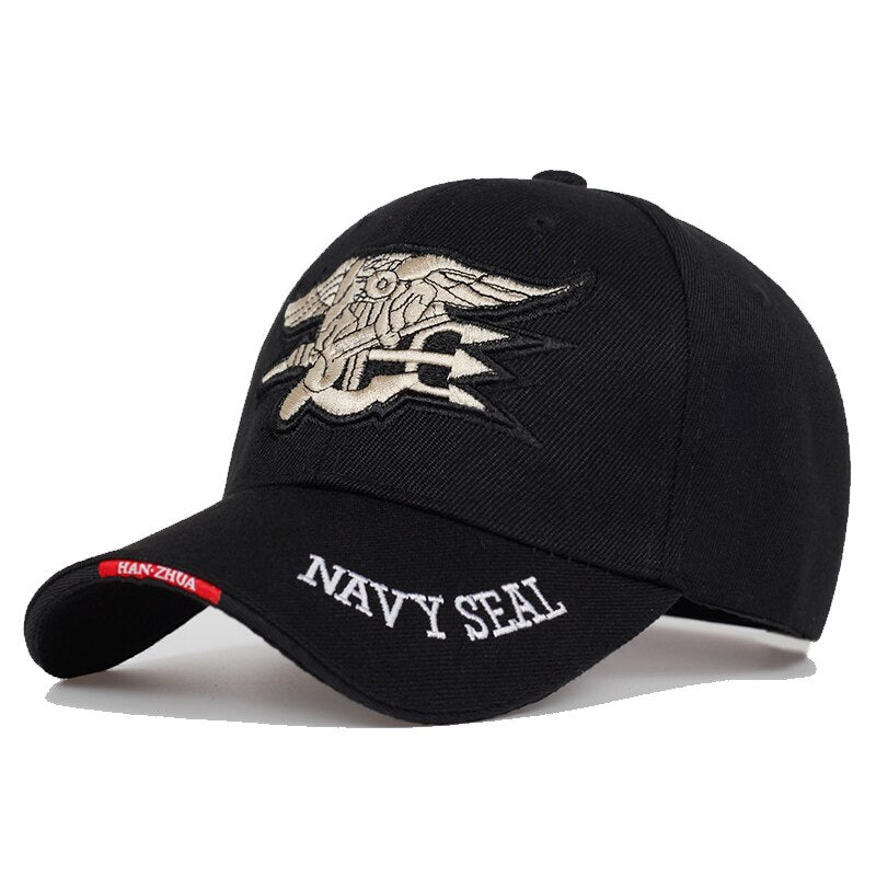 Gorra de capitan militar