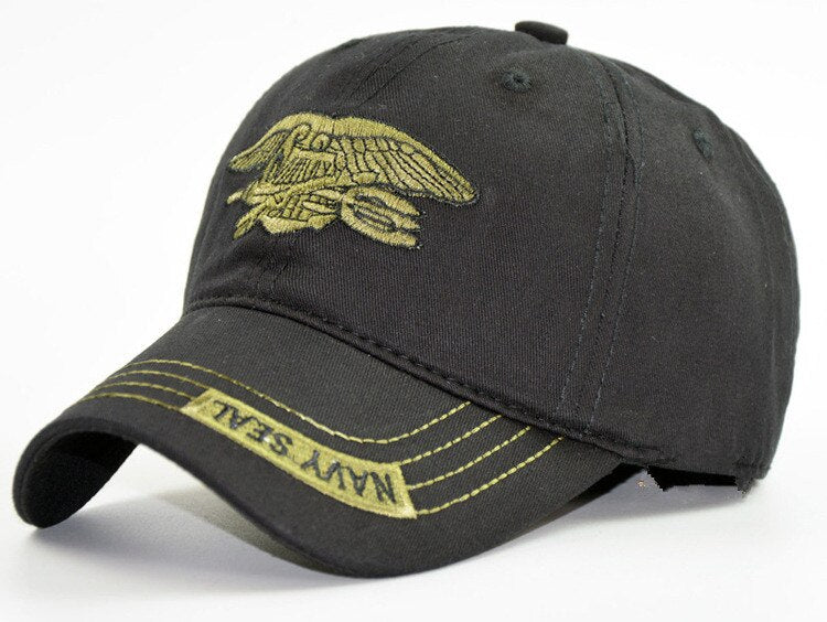 Gorra de militar en inglés