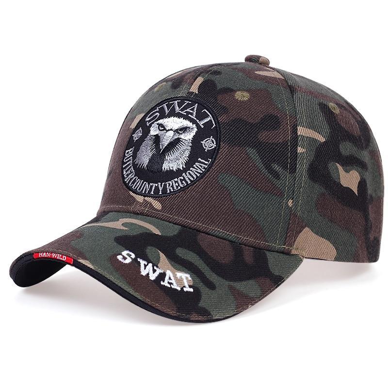 Gorra de uniforme militar