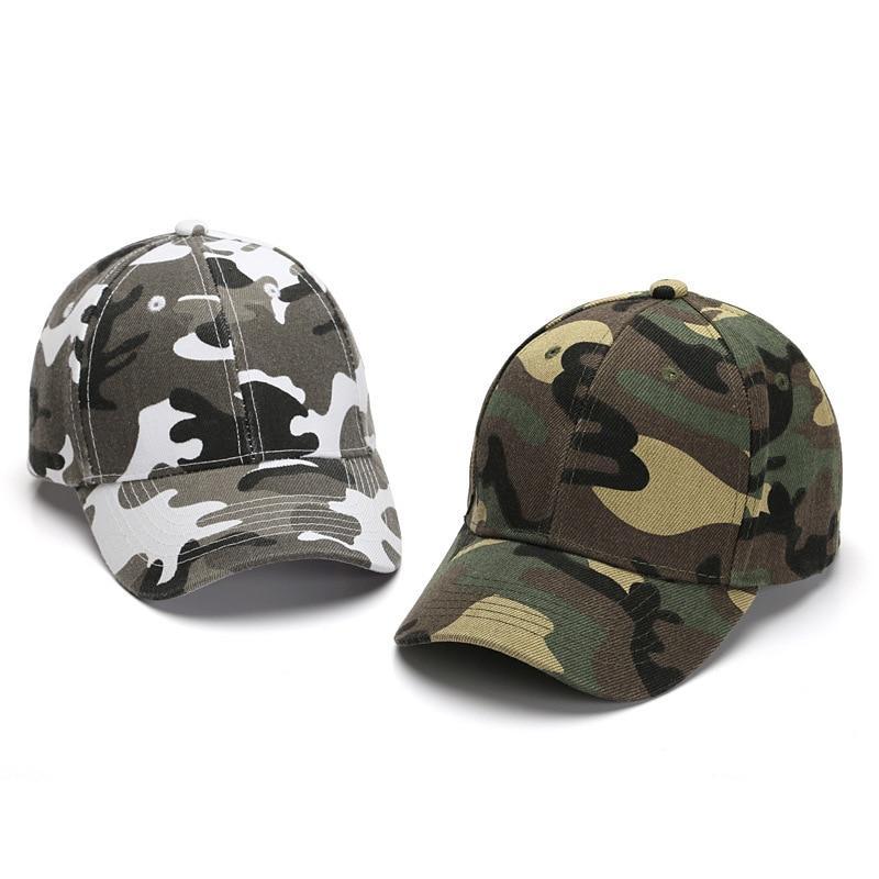 Gorra militar actual