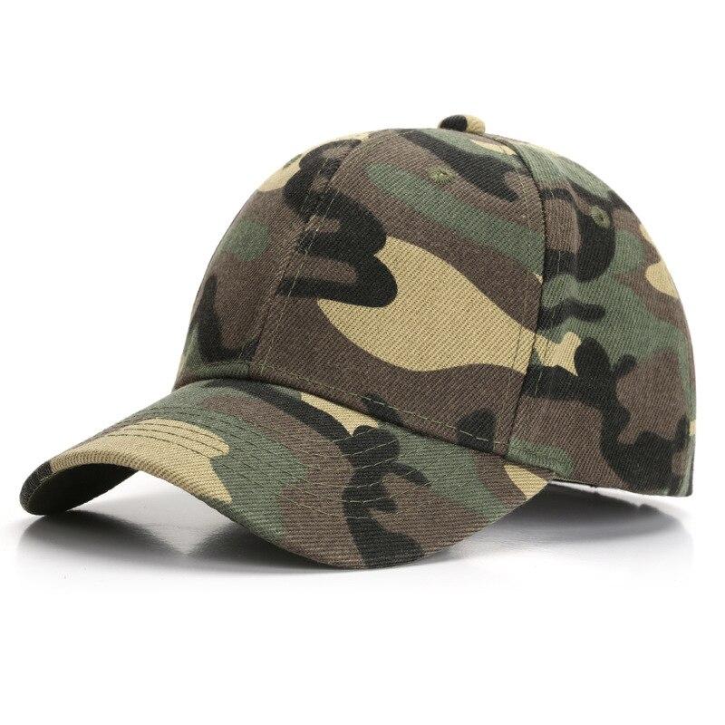 Gorra militar actual