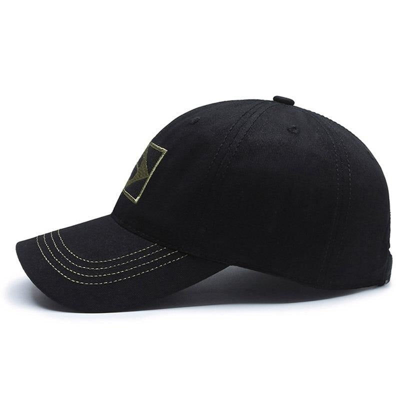 Gorra militar americana