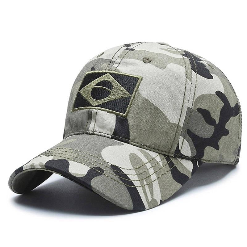 Gorra militar americana