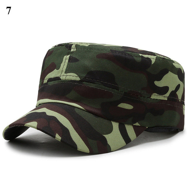 Gorra militar americana