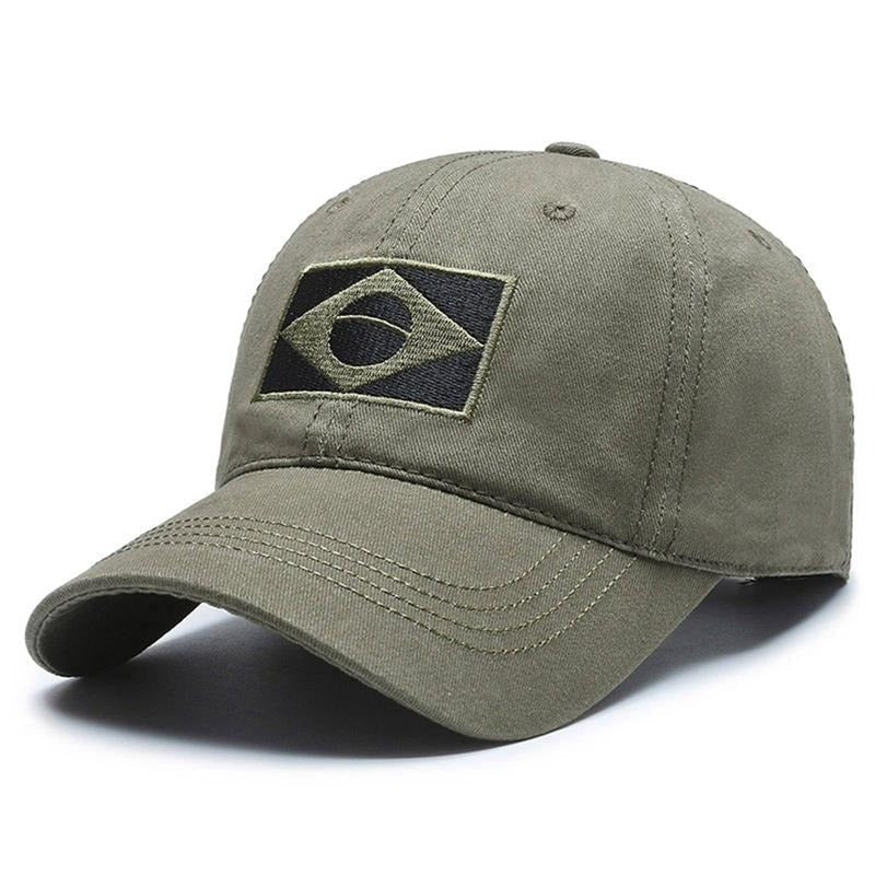 Gorra militar americana