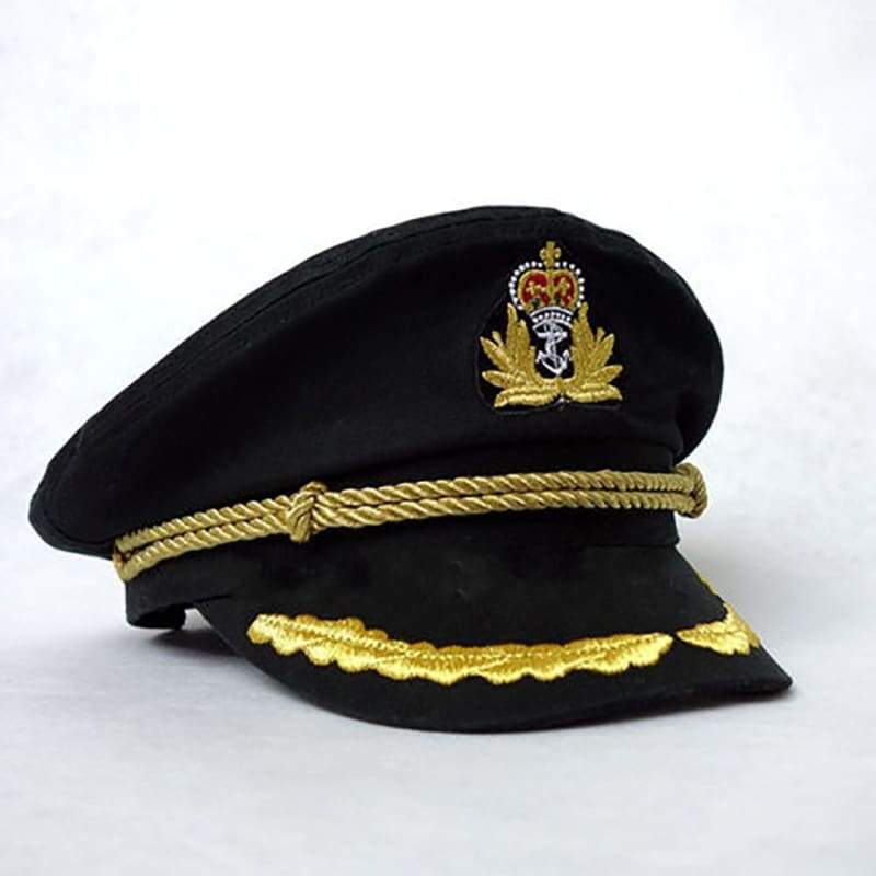 Gorra militar aviador