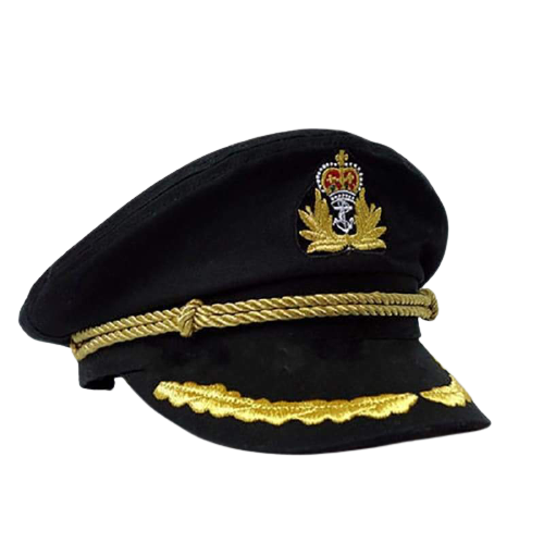 Gorra militar aviador