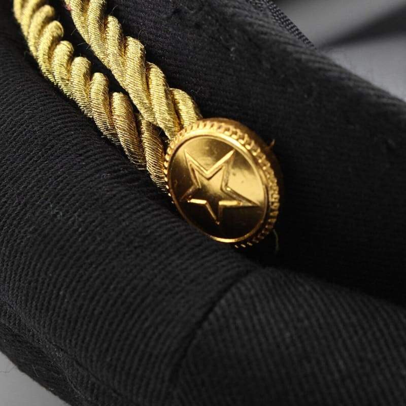 Gorra militar aviador