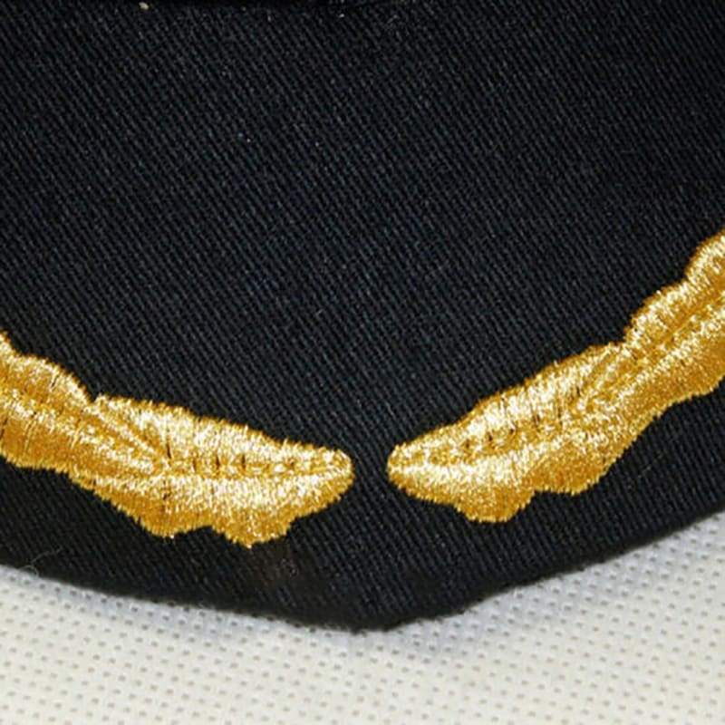 Gorra militar aviador