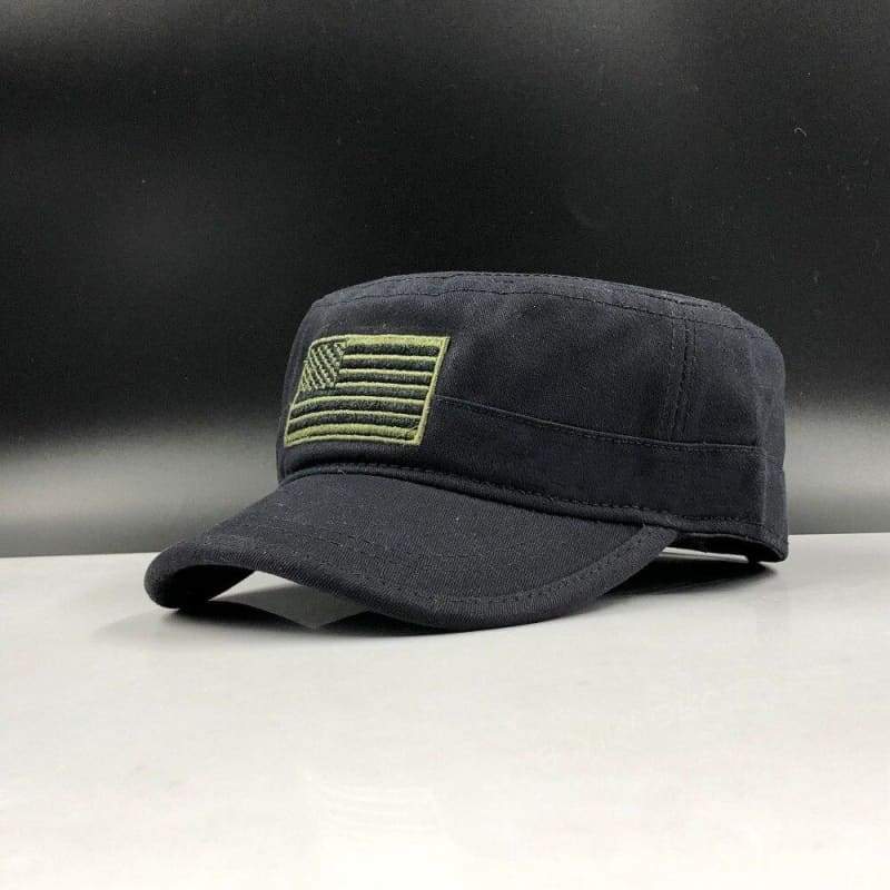 Gorra militar casual